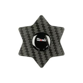 Лопатка / Медіатор QianLi Prying Tool E (карбоновий / шестикутна зірка)
