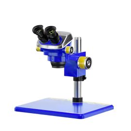 Мікроскоп бінокулярний Mechanic MIC2-B11 (7-50X) з підсвіткою LS5