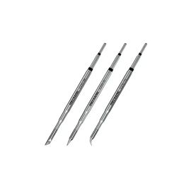 Комплект жал для паяльника Mechanic C210 Mix (3шт: SK + TS+ TI)