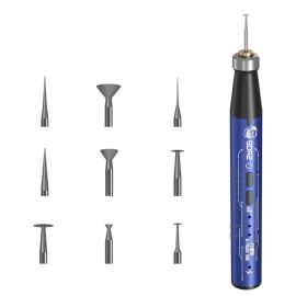 Полірувальна машинка Mechanic GDR2 9 в 1 (280mAh / 37000rpm)
