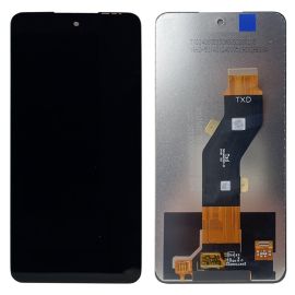 Дисплей Infinix Smart 8 / Hot 40i / Tecno Spark 20 / Spark Go 2024 (TXD) complete Black