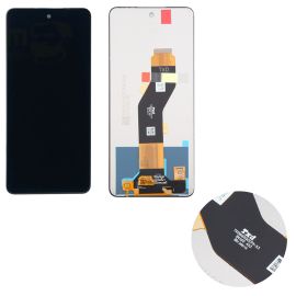 Дисплей Infinix Smart 8 / Hot 40i / Spark Go 2024 (660QCEPX-53) complete Black Original (PRC)