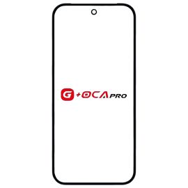 Скло дисплея OCA Pro для Google Pixel 10 Pro XL + OCA (для переклеювання)