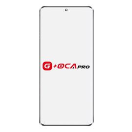 Скло дисплея OCA Pro для Motorola Edge 60 Fusion + OCA (для переклеювання)