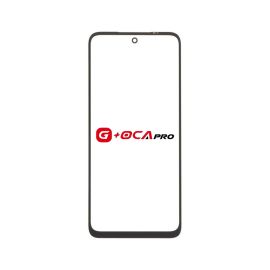 Скло дисплея OCA Pro для Motorola Moto E15 / Moto G05 + OCA (для переклеювання)