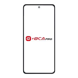Скло дисплея OCA Pro для Motorola Moto G86 / Moto G86 Power + OCA (для переклеювання)