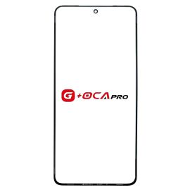 Скло дисплея OCA Pro для Xiaomi Poco F7 Ultra / Redmi K80 Pro + OCA (для переклеювання)