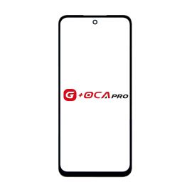 Скло дисплея OCA Pro для Infinix Smart 10 / Smart 10 Plus + OCA (для переклеювання)