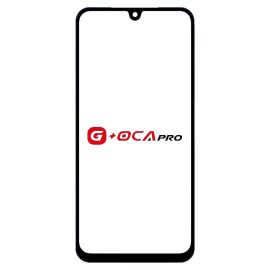 Скло дисплея OCA Pro для Samsung Galaxy A17 4G SM-A175 / A17 5G SM-A176 + OCA (для переклеювання)