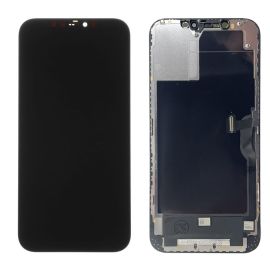 Дисплей iPhone 12 Pro Max (6.7") Black OLED HARD (REPART)
