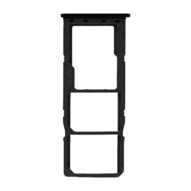 SIM-тримач Samsung Galaxy M51 SM-M515 Black
