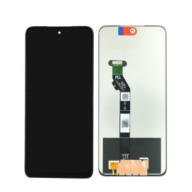 Дисплей Motorola Moto E15 / Moto G05 / Moto G15 complete Black Original (PRC)