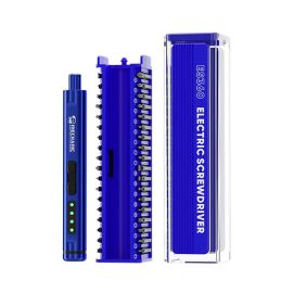 Електрична викрутка Mechanic ES360 (викрутка: 36 насадок, 350mAh)