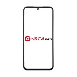 Скло дисплея OCA Pro для Infinix Hot 60 Pro + OCA (для переклеювання)