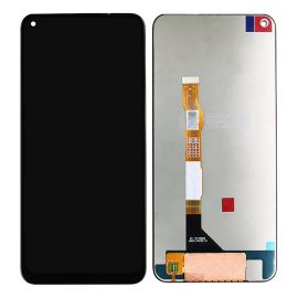 Дисплей Vivo Y30 complete Black Original (PRC)