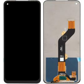 Дисплей Tecno Camon 16 / Camon 16 SE / Spark 6 / Tecno Pova (LD7) complete Black Original (PRC)