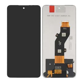 Дисплей Infinix Hot 50 4G (X6882) / Tecno Spark 30 complete Black Original (PRC)