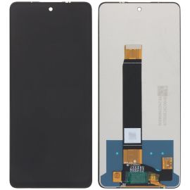 Дисплей Blackview Shark 8 / Oscal Tiger 12 complete Black Original (PRC)