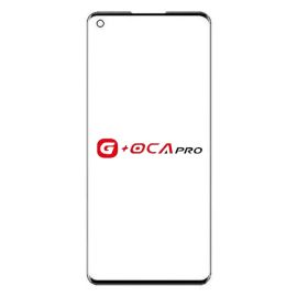 Скло дисплея OCA Pro для OnePlus 8 / Reno 4 Pro + OCA (для переклеювання)