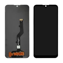 Дисплей ZTE Blade A5 2020 / A7 2020 / A7 2019 / A51 Lite (SKI608-B19 V3) complete Black