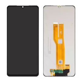 Дисплей Samsung Galaxy A07 SM-A075 (Service Pack) Black