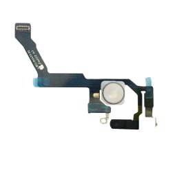 Шлейф зі спалахом для iPhone 14 Pro Max (6.7")