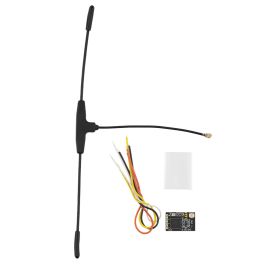 Приймач сигналу ELRS 865-869 MHz, Betaflight RX, з антеною Immortal T