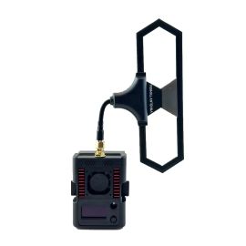 Модуль передавача ELRS 868 MHz, 1W, Micro, з антеною 868-930 MHz