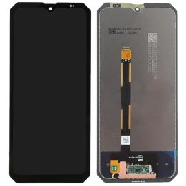Дисплей Blackview BV7100 / Oscal S80 complete Black Original (PRC)
