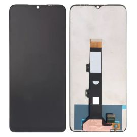 Дисплей Motorola Moto E22 / Moto E22i (XT2239) complete Black Original (PRC)