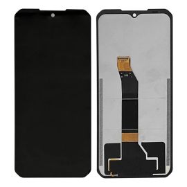 Дисплей Doogee V30 / Doogee V30T / Doogee V31 GT (Version 2) complete Black Original (PRC)