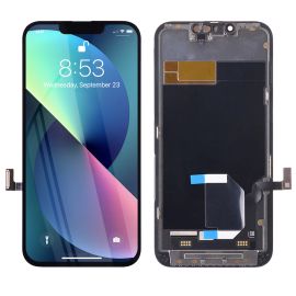 Дисплей iPhone 13 (6.1") Black OLED HARD (REPART)