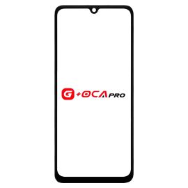 Скло дисплея OCA Pro для Motorola Moto G06 Power + OCA (для переклеювання)