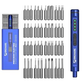 Електрична викрутка Mechanic ES480 (викрутка: 48 насадок, 500mAh)