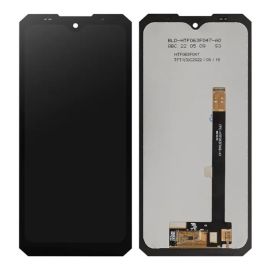 Дисплей Doogee S89 / Doogee S89 Pro complete Black Original (PRC)