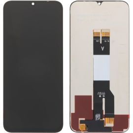 Дисплей Xiaomi Redmi 15C / Redmi 15C 4G / Poco C85  (Global Version) complete Black Original (PRC)