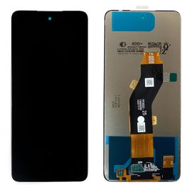 Дисплей Infinix Smart 8 / Hot 40i / Tecno Spark 20 / Spark Go 2024 (FPC6525-25) complete Black