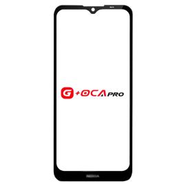 Скло дисплея OCA Pro для Nokia C21 Plus + OCA (для переклеювання)
