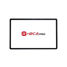 Скло дисплея OCA Pro для Lenovo Tab P12 TB-370FU Black + OCA (для переклеювання)
