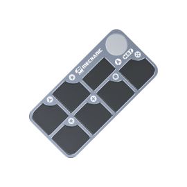 Магнітний органайзер для гвинтів Mechanic MS7
