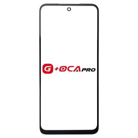 Скло дисплея OCA Pro для Motorola Moto G15 / Moto G15 Power + OCA (для переклеювання)