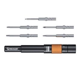 Викрутка динамометрична Mechanic DADA (5 in 1)