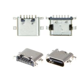 Роз'єм зарядки 6pin (USB Type-C)