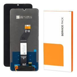 Дисплей Xiaomi Redmi 13C / Poco C65 (H-2) (Service Pack) Black