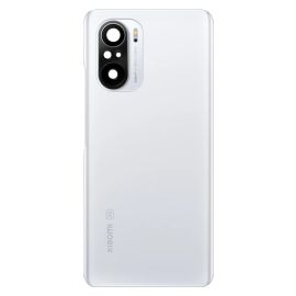 Задня частина корпусу Xiaomi Mi 11i White (з склом камери) Original (PRC)