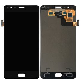 Дисплей OnePlus 3 / 3T (A3000 / A3003) complete Black (Original AMOLED)