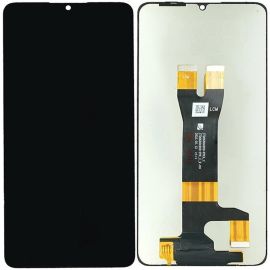 Дисплей ZTE Blade A36 / Blade A56 complete Black