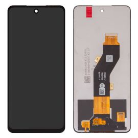 Дисплей Infinix Smart 8 / Hot 40i / Tecno Spark 20 / Spark Go 2024 (FPC6615-2) complete Black