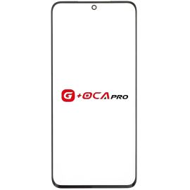 Скло дисплея OCA Pro для Huawei P50 Pro Black + OCA (для переклеювання)