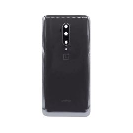 Задня частина корпусу OnePlus 7T Pro Black (з склом камери) Original (PRC)